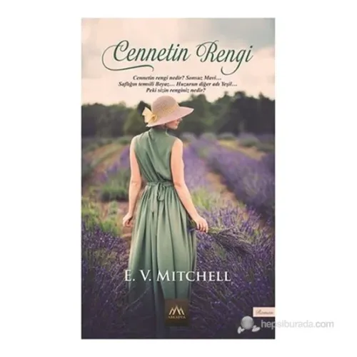 Cennetin Rengi - E. V. Mitchell