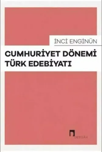 Cumhuriyet Dönemi Türk Edebiyatı