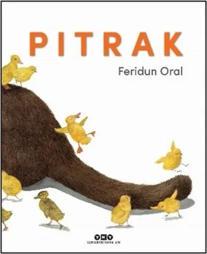 Pıtrak | Kitap Ambarı