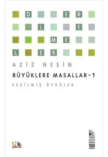 Büyüklere Masallar - 1