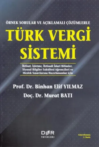 Türk Vergi Sistemi