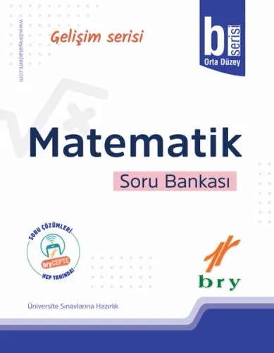 Birey Gelişim Serisi Matematik Soru Bankası B