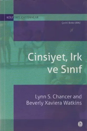 Cinsiyet, Irk ve Sınıf