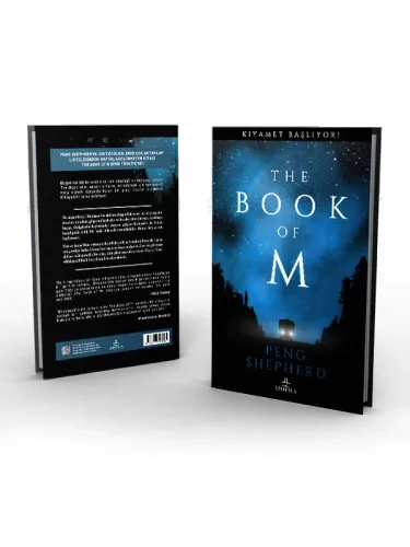 THE BOOK OF M:KIYAMET BAŞLIYOR!, CİLTLİ