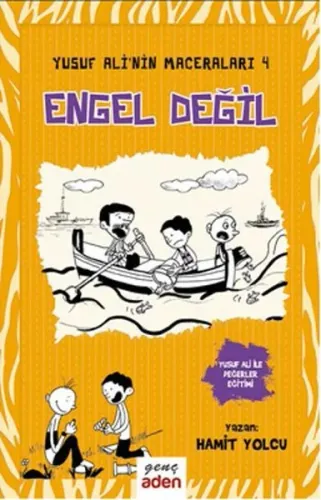 Engel Değil - Yusuf Ali'nin Maceraları - 4