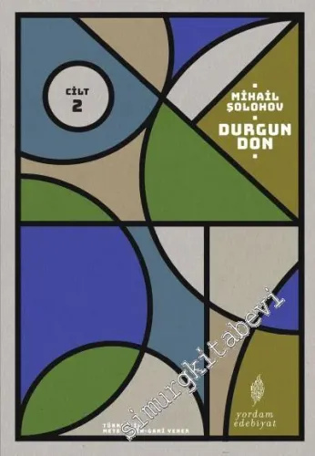 Durgun Don, Cilt 2 -         2018