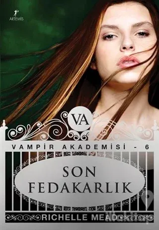 Vampir Akademisi 6 : Son Fedakarlık