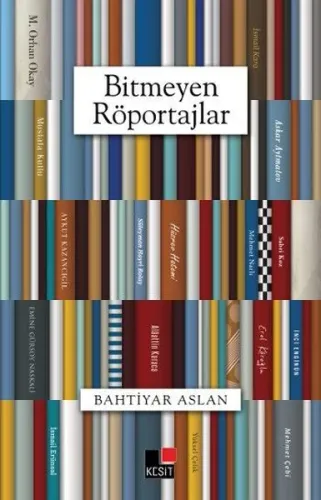 Bitmeyen Röportajlar