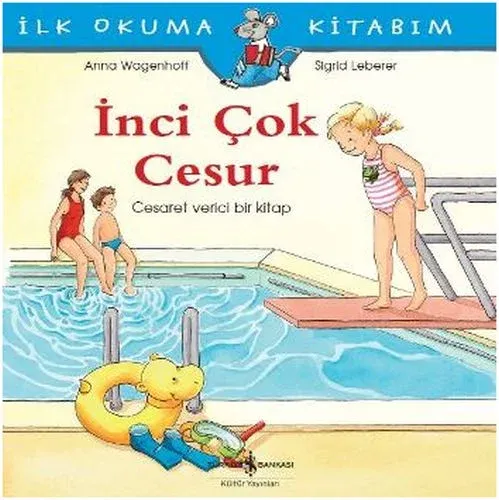 İnci Çok Cesur; İlk Okuma Kitabım