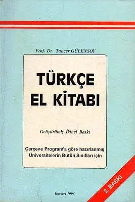 Türkçe El Kitabı
