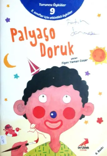 Palyaço Doruk