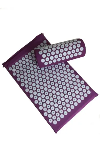 Çivili Mat + Yastık - Set