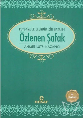 Saadet Devri - 1: Özlenen Şafak