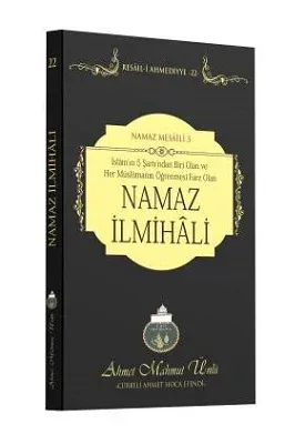 Namaz İlmihali / Resail-i Ahmediyye - 22