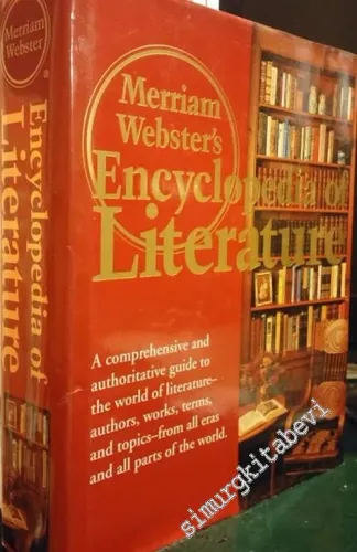 Merriam-Webster's Encyclopedia of Literature     -        1995