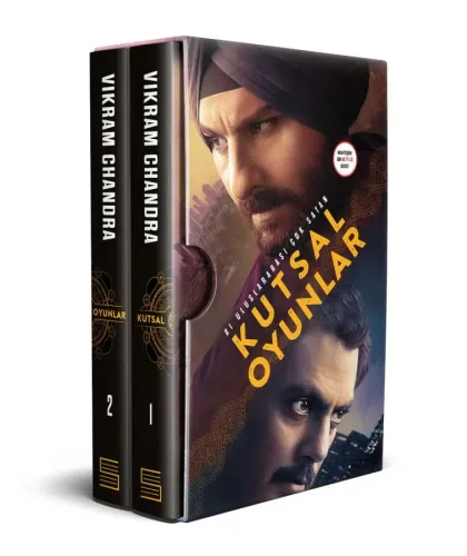 Kutsal Oyunlar-Kutulu Set