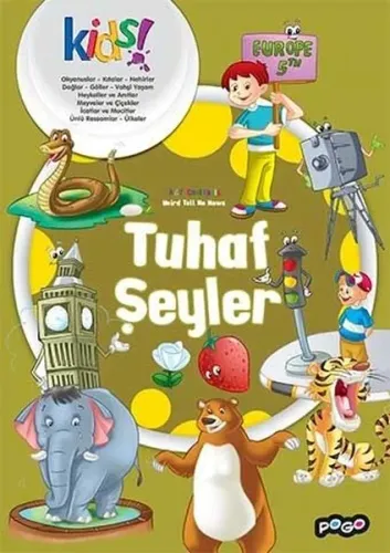 Tuhaf Şeyler