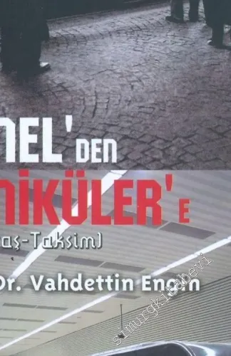 Tünel'den Füniküler'e Taksim Kabataş -        2007