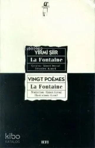 Yırmı Şiir, Vingt Poemes