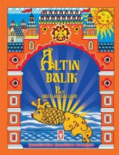 Altın Balık Rus Halk Masalları