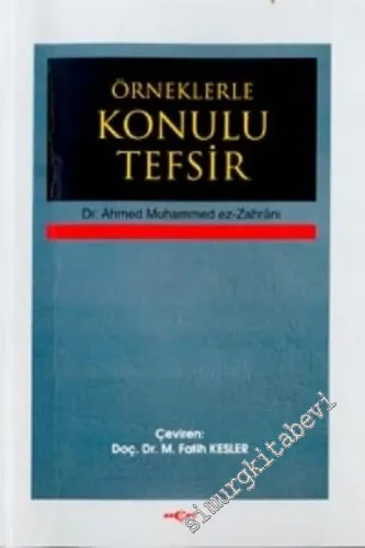 Örneklerle Konulu Tefsir -         2002