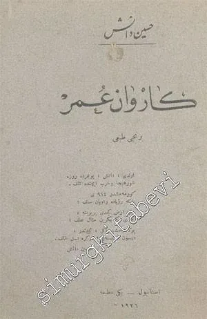 OSMANLICA: Karvan-ı Ömür -