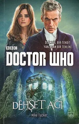 Doctor Who Siluet Dehşet Ağı
