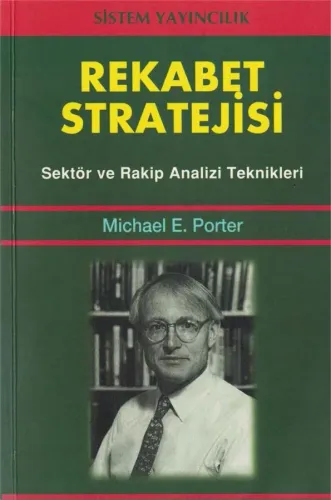 Rekabet Stratejisi - Sektör ve Rakip Analizi Teknikleri