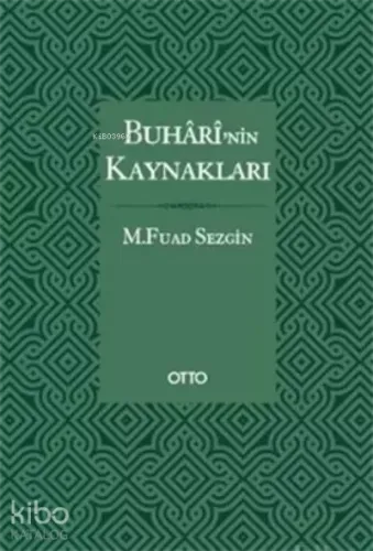 Buharinin Kaynakları