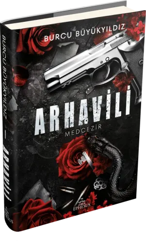ARHAVİLİ 1: MEDCEZİR - CİLTLİ