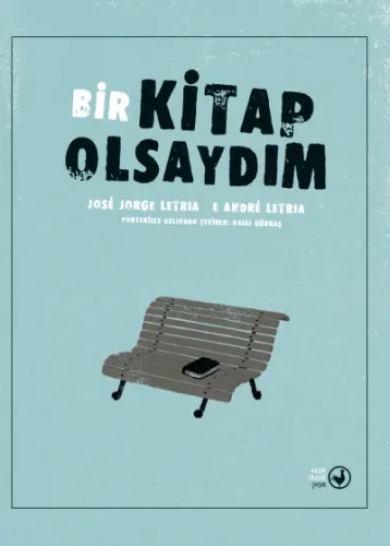 BİR KİTAP OLSAYDIM