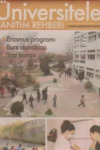 Eski Gazete - Üniversiteler Tanıtım Rehberi