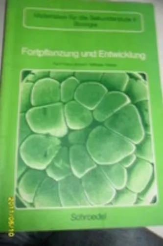 Fortpflanzung Und Entwicklung