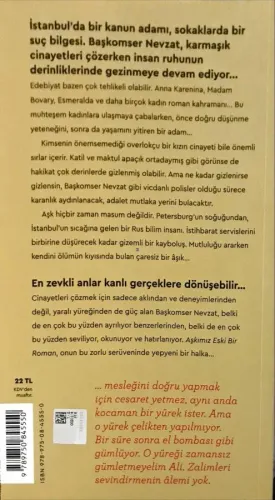 Aşkımız Eski Bir Roman Ahmet Ümit YKY