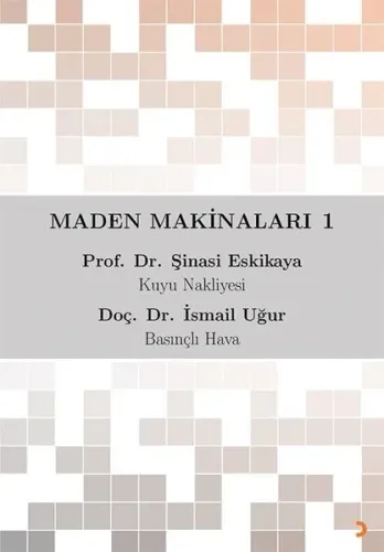 Maden Makinaları 1