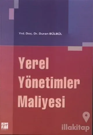 Yerel Yönetimler Maliyesi