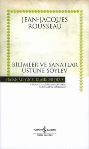 Bilimler ve Sanatlar Üstüne Söylev