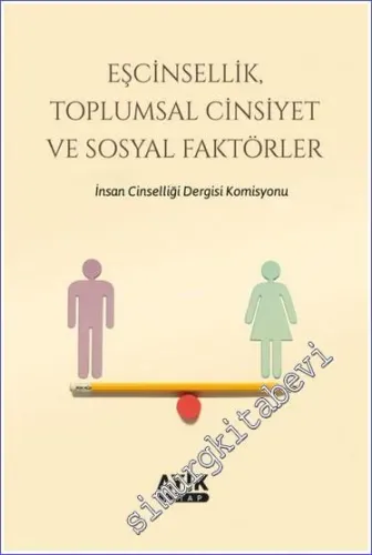 Eşcinsellik Toplumsal Cinsiyet ve Sosyal Faktörler - 2023