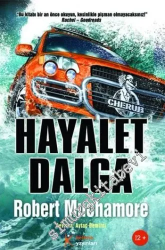 Cherub 12 - Hayalet Dalga -        2013