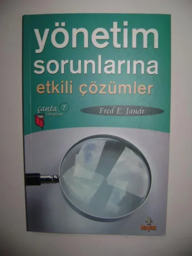 Yönetim Sorunlarına Etkili Çözümler