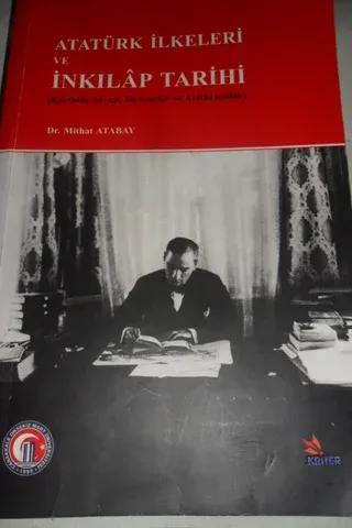 Atatürk İlkeleri ve İnkılap Tarihi