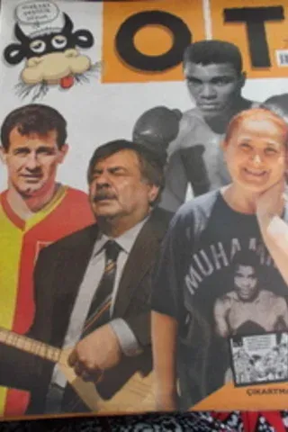 Ot Dergisi 2015 / 31