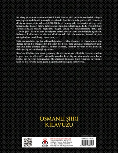Osmanlı Şiiri Kılavuzu, 7. Cilt Ahmet Atillâ Şentürk Osmanlı Şiiri Kılavuzu, 7. Cilt Ahmet Atillâ Şentürk