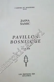Pavillon Bosniaque - Roman -         1996