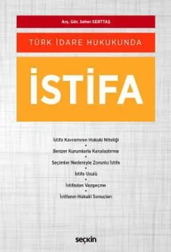 İstifa