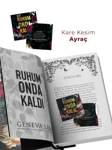 RUHUM ONDA KALDI - CİLTLİ