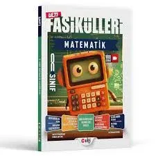 ULTİ 08. SINIF FASİKÜL MATEMATİK - 2025-26