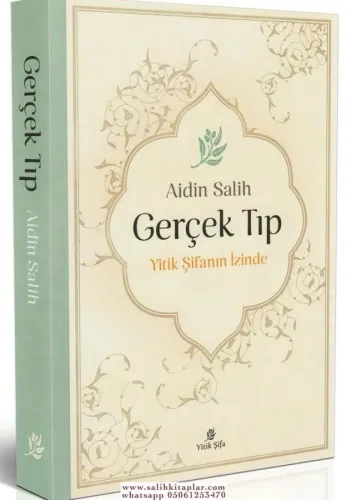 Aidin Salih | Gerçek Tıp Yitik Şifanın İzinde