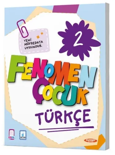 Kurmay ELT 2. Sınıf Türkçe Fenomen Çocuk