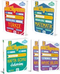 Arı - 2. Sınıf Atölyem Seti